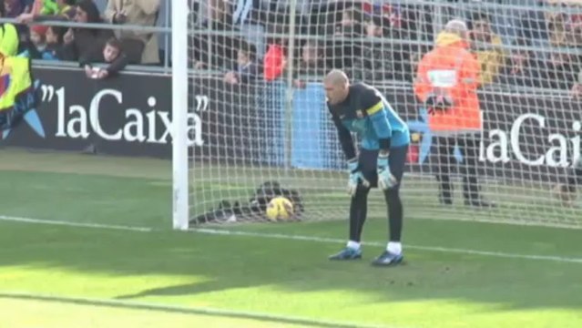 Quarts - Dani Alves a eu peur pour Messi