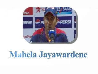 Delhi Daredevils Captain Mahela Jayawardene Addresses Post-Match Loss vs KKR 🏏