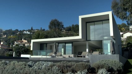 Architecture video n°2 : Villa on the French Riviera