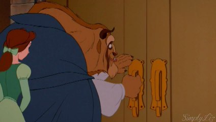 BATB- The Library- Belle Fandub