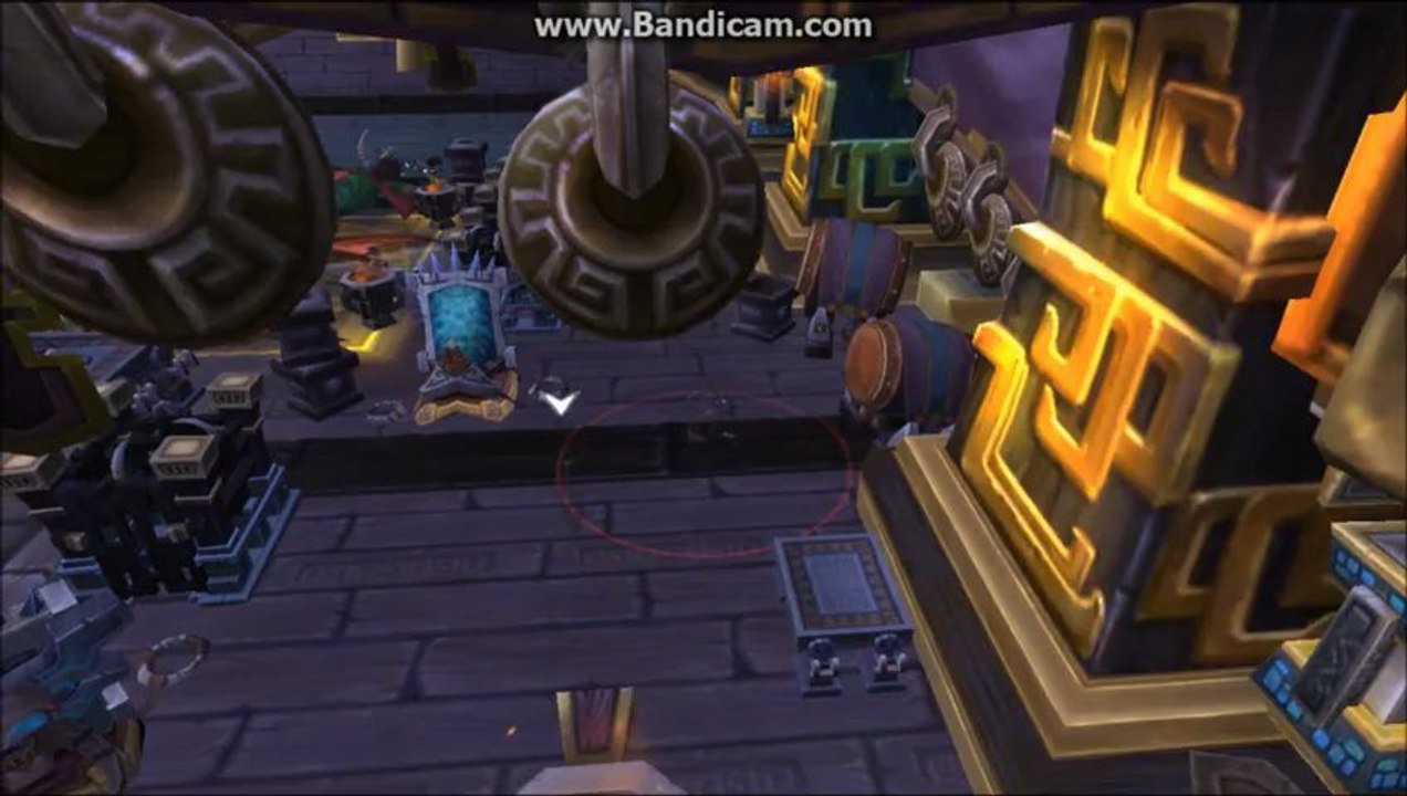 Campagne de Pandarie - Assaut sur l'île du Tonnerre part 4