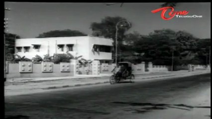 Potti Pleader Songs - Cheekati Vichunule - Geethanjali - Sobhan Babu