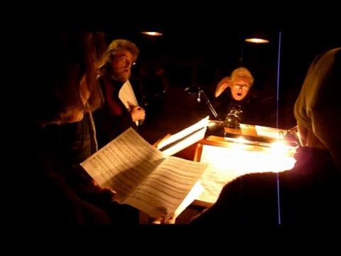 Extraits des chants du Mercredi, Jeudi et Vendredi Saints à Béthanie