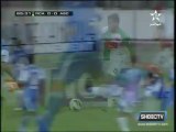 RCA Raja 1-0 Alarabi ,Mouhssine Moutouali