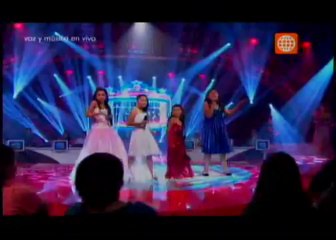 Pequeños Gigantes del 30 de Marzo del 2013 - Bloque 4