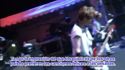 [Sub-Esp] MTV81 Interview - To the Nines - Segment 2 [2013-03-18]