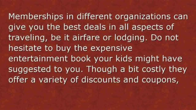 Cheap Holidays Low Cost Holidays 2013