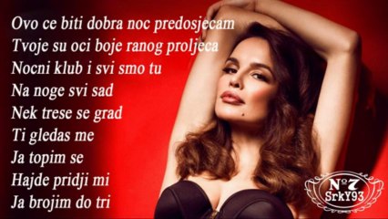Severina - 2013 - 10 - Brad Pitt + Tekst