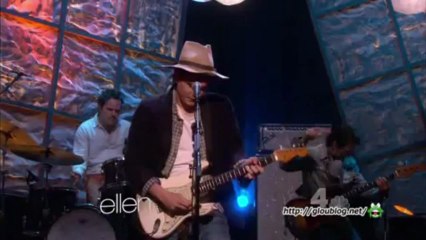 John Mayer Performance Apr 02 2013