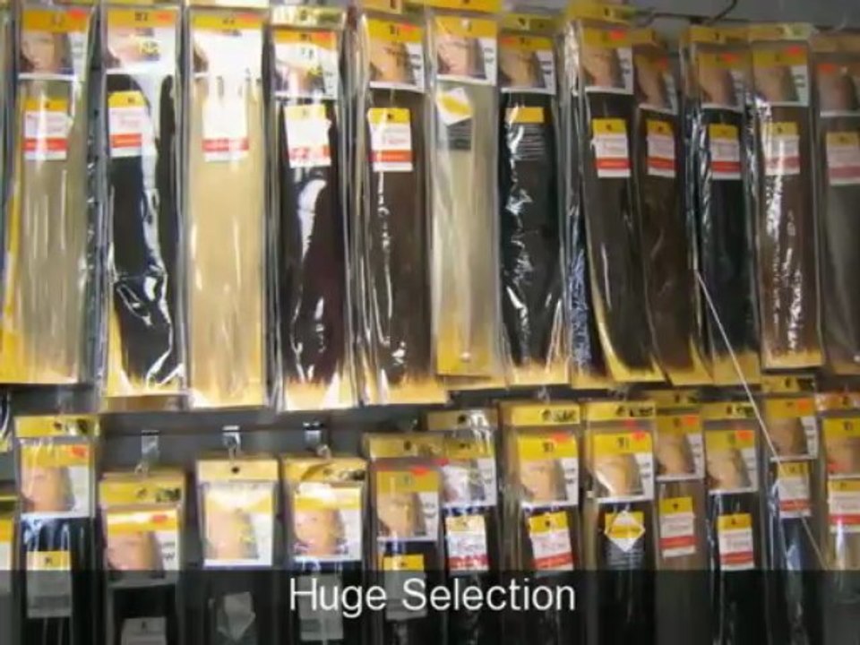Hair Extensions Store in Windsor