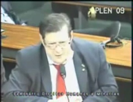 Bolsonaro e Chiarelli deixam mudos integrantes da Comissão de Direitos Humanos -