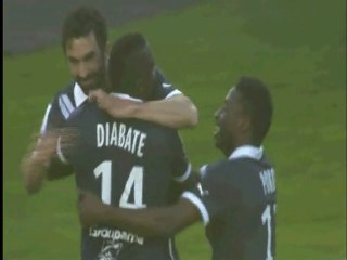 Top but de Diabaté face à Bastia