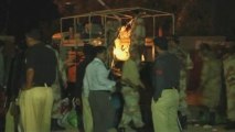 Grenade attack in Karachi kills at least four people