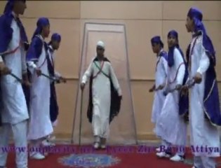 ثانوية زيري بن عطية التأهيلية بوجدة تحتفل بمتقاعديها