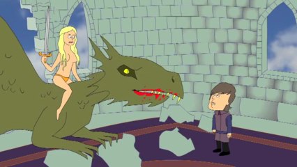 Game of Thrones Wish-Fulfillment - YouTube