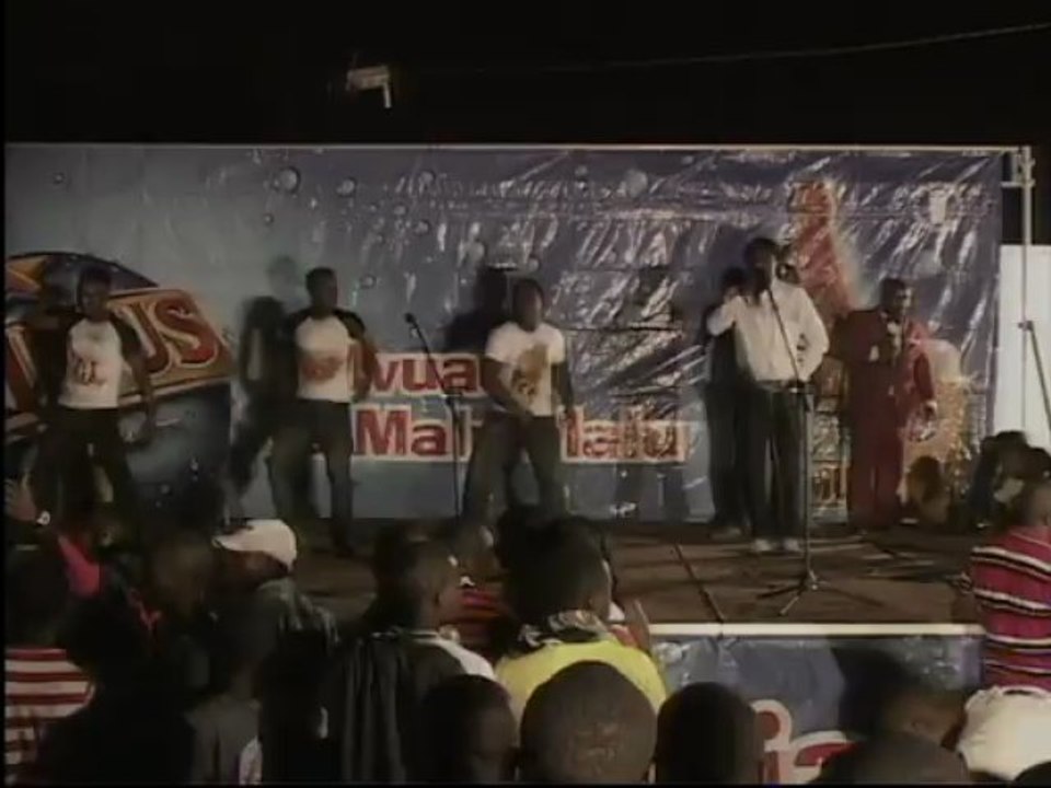 LA TAVERNE DE MPAKA DJ VISAS COUNCOUR DES DJ CHEZ OLIVIER MALOUMBI