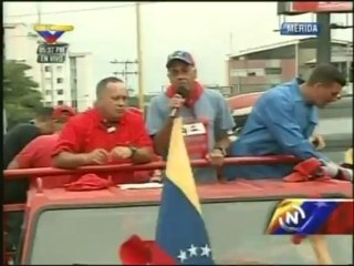 Jorge Rodríguez: Acaban de denunciar una calumnia en contra del sistema electoral venezolano