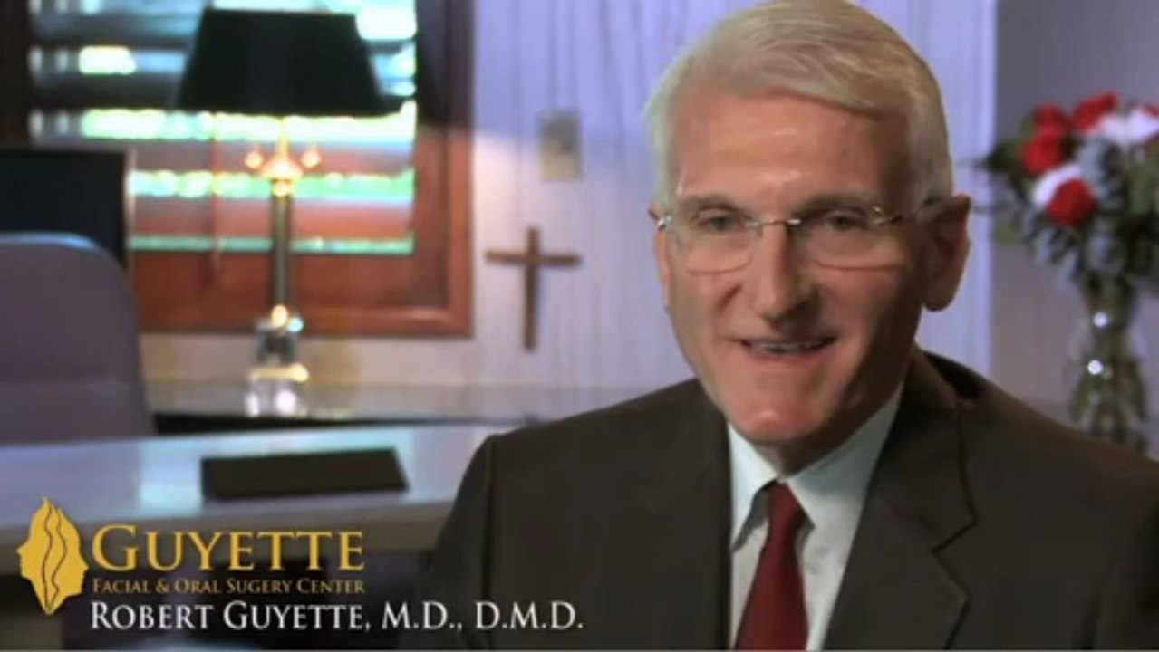 Sedation Dentistry Scottsdale - Guyette Facial & Oral Surgery Center