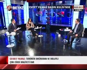 03.04.2013 Basın Kulisi 1.Kısım