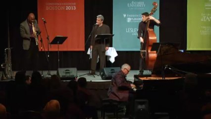 Robert Pinsky: Translating Charlie Parker into Poetry