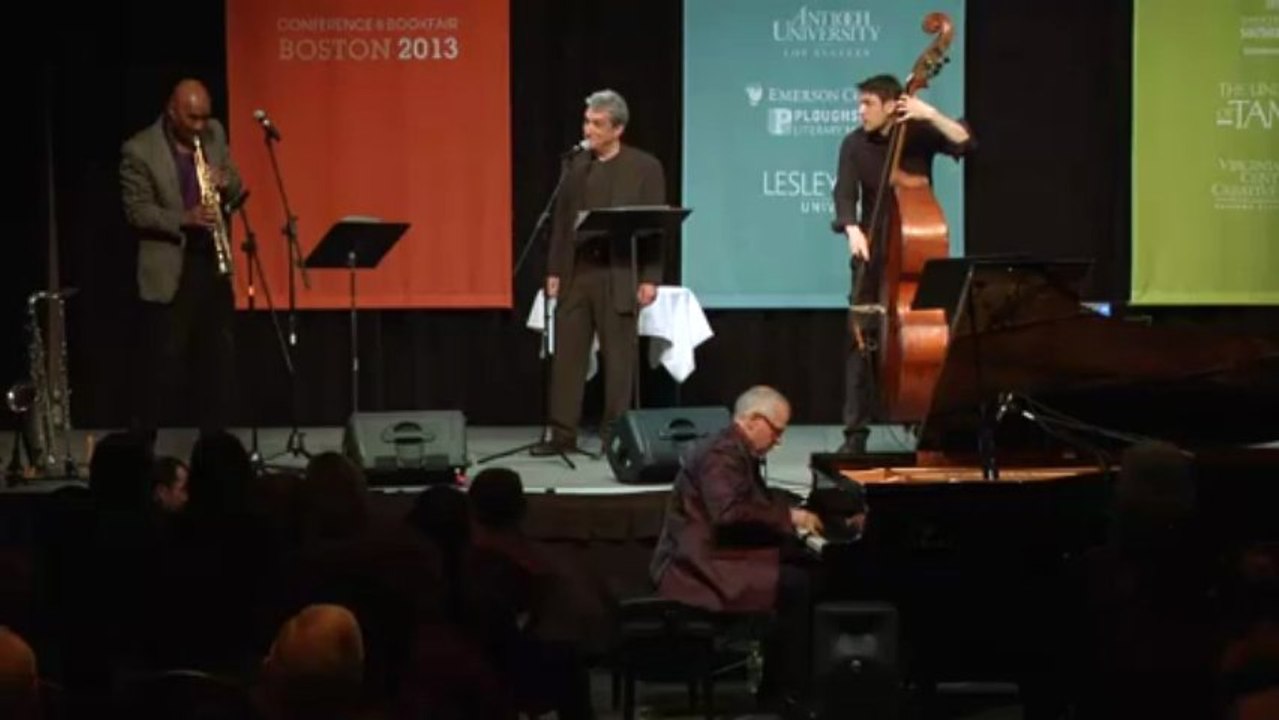 Robert Pinsky: Translating Charlie Parker into Poetry