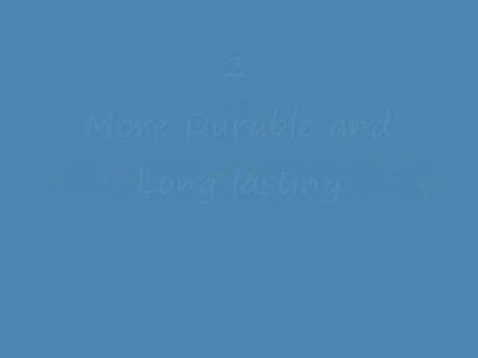 3 Advantages of Stainless Steel In Products