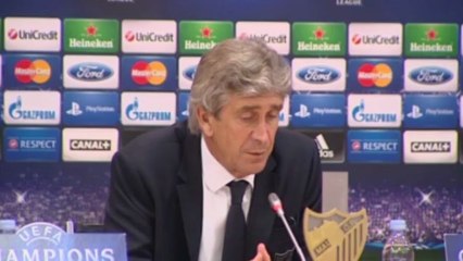 Pellegrini: "Buona partita, possiamo ancora farcela"