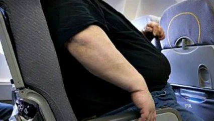 Samoa Air charges passengers by weight