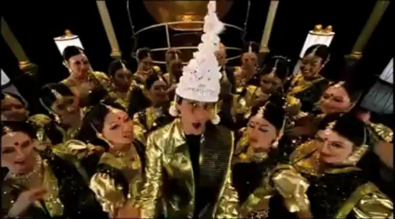 Korbo Lorbo Jeetbo Re - Shah Rukh Khan @IamSRK - Kolkata Knight Riders @KKRiders