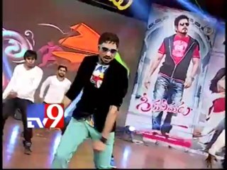 'Next generation' Greekuveerudu Naga Chaitanya at audio launch