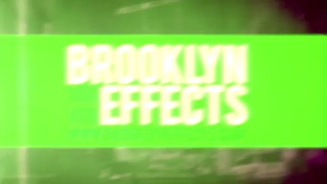 Manhattan Rain™ for Final Cut Pro X™ from Brooklyn Effects™