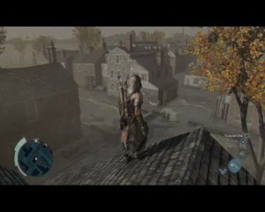 Vidéo test : Assassin's Creed 3 sur ps3