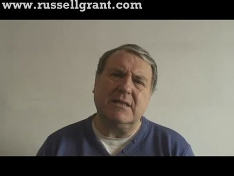 Russell Grant Video Horoscope Libra April Thursday 4th 2013 russellgrant.com