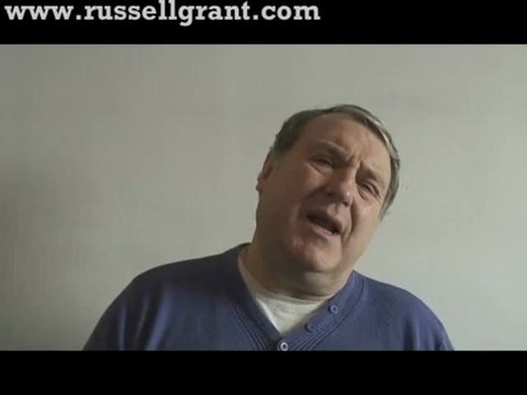 Russell Grant Video Horoscope Gemini April Thursday 4th 2013 russellgrant.com