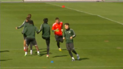 Repaso a la ida de cuartos de final