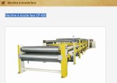 Machine à double face DF-600