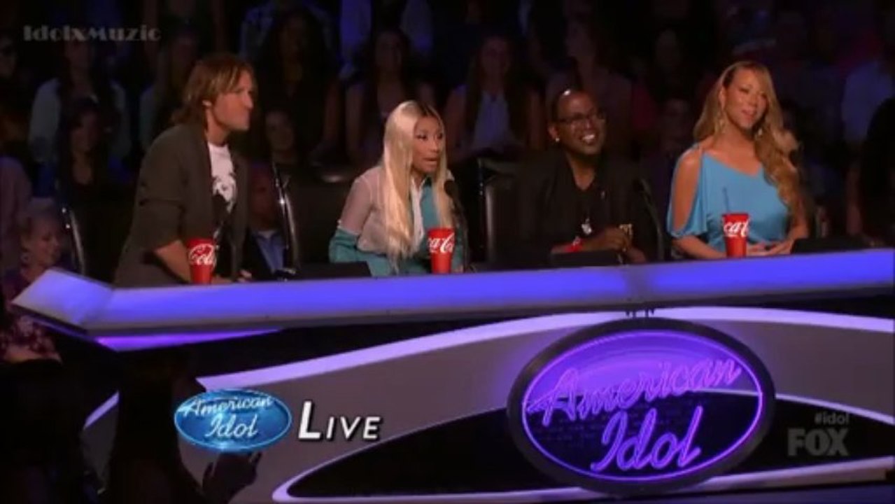 Lazaro Arbos - We Are The Champions - American Idol 12 (Top 7)