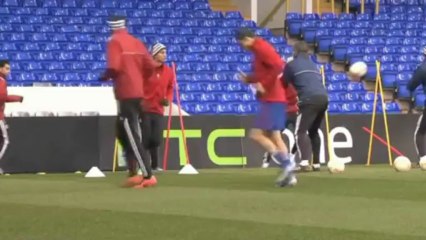 El Basilea no teme a su enfrentamiento contra el Tottenham