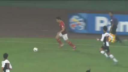 AFC Champions League: Evergrande 4-0 Muangthong