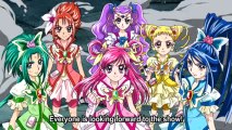 Pretty Cure All Stars! Go Go Dream Live!