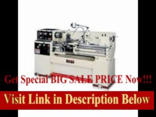 [REVIEW] JET GH-1660ZX Lathe with C80 with Collet Closer & Taper