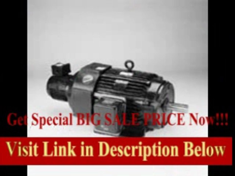 [BEST BUY] Marathon Y578 Inverter Duty Motor