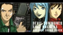Devil Summoner : Soul Hackers (3DS) - OST 01 - Opening