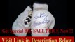 [BEST BUY] Rocky Marciano Signed Autographed Mini Boxing Glove BLAZER JSA LOA #B75787 - Autographed Boxing Gloves