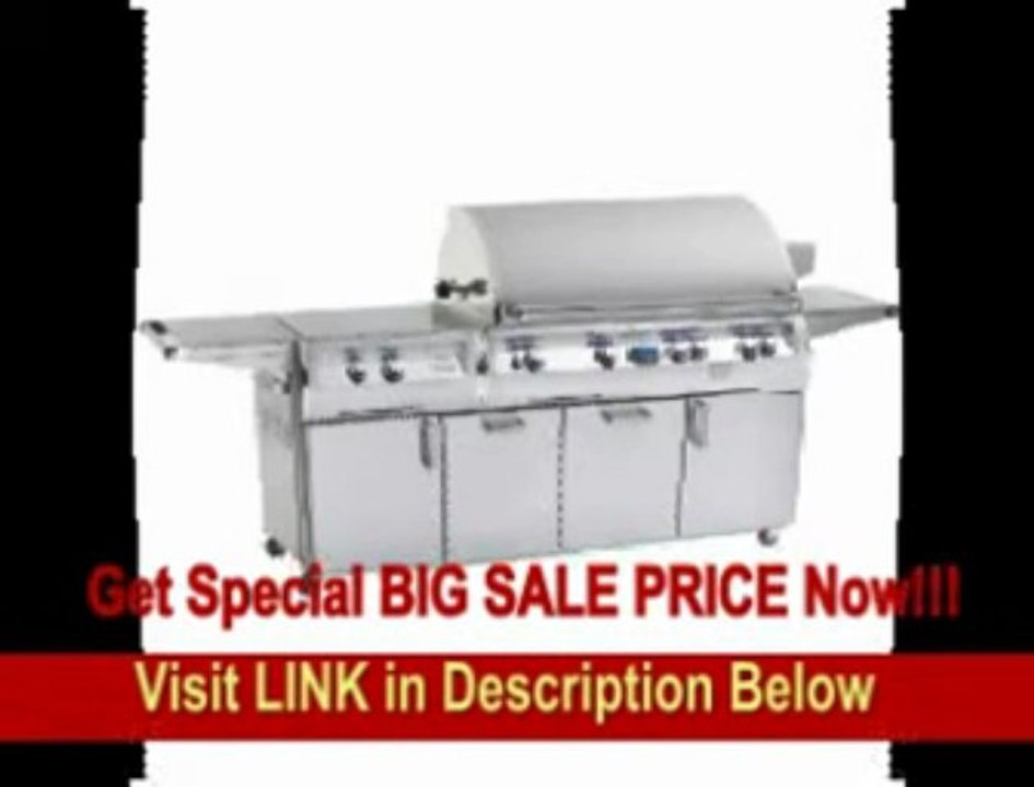 [BEST BUY] Fire Magic Echelon Diamond E1060s Stainless Steel Fre Standing Grill E1060s4L1n51