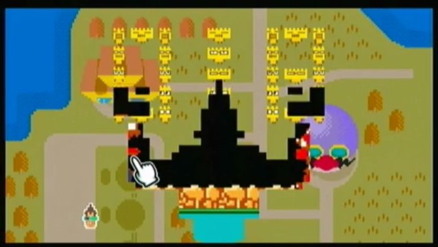 Wario Ware D.I.Y Showcase (Nintendo Wii) Part 4: 18-Volt