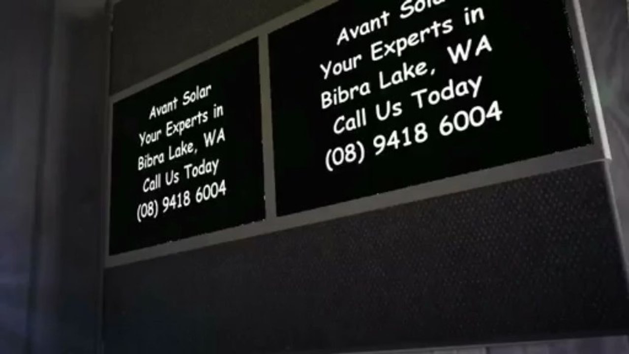 Solar Power Panels - Perth WA | (08) 9418 6004