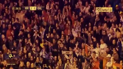 Real Madrid Vs galatasaray 3-0 All Goals & highlights 03-04-2013