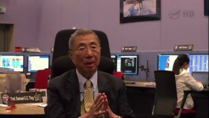 AMS Data Delivered With Amazing Accuracy