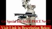 [SPECIAL DISCOUNT] JET 691226 JTM-1055, Mill with NEWALL DP700 3-Axis Quill DRO and X Powerfeed